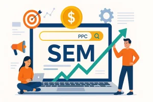 Read more about the article SEM: Strategi Search Engine Marketing & Cara Optimasi