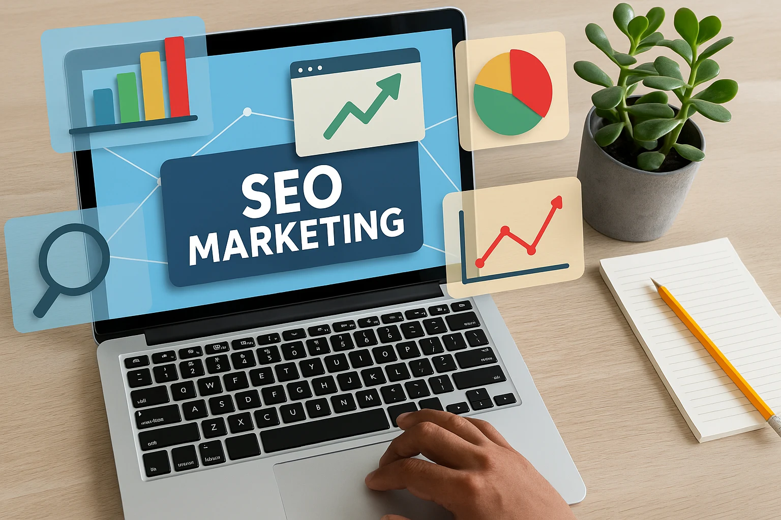 You are currently viewing SEO Marketing adalah Strategi Digital Penting untuk Bisnis