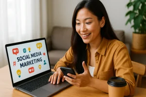 Read more about the article Apa Itu Social Media Marketing? Strategi & Contohnya