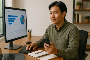 Read more about the article Digital Marketing Manager adalah Kunci Strategi Bisnis Online