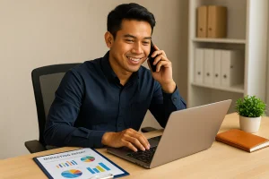 Read more about the article Tugas Marketing Officer: Peran, Skill, dan Tantangan di Dunia Kerja