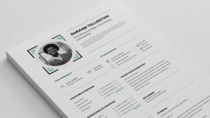 Read more about the article CV digital marketing: Tips & Template