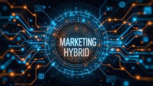 Read more about the article Marketing Hybrid: Menyatukan Dunia Fisik dan Digital
