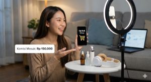 Read more about the article TikTok Shop Affiliate: Panduan Cuan Tanpa Stok Barang
