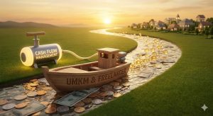 Read more about the article Cash Flow Management: Napas Panjang UMKM & Freelancer