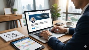 Read more about the article LinkedIn Personal Branding: Cara Dilirik HRD Tanpa Melamar Kerja