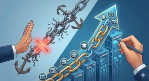 Read more about the article Link Building Strategy: Kualitas vs Kuantitas (Bye-bye Spam!)