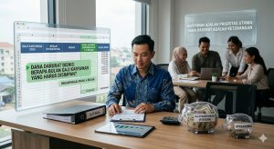 Read more about the article Dana Darurat Bisnis: Berapa Bulan Gaji Karyawan Disimpan?