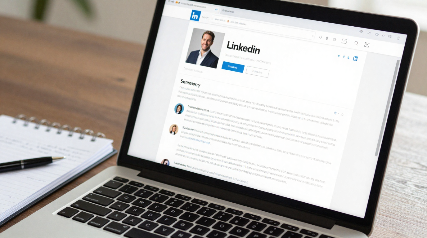 Read more about the article Summary LinkedIn yang Menjual: Rumus “Siapa Saya + Apa Solusi Saya”