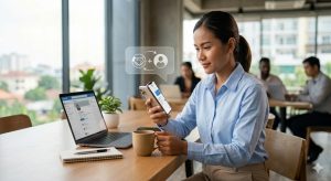 Read more about the article Networking Etiquette: Cara DM Orang Asing untuk Kolaborasi