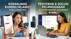 Read more about the article Keranjang Kuning Hilang? Ini Penyebab dan Solusi Ampuhnya