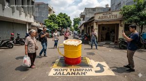 Read more about the article Strategi Pemasaran Gerilya (Guerrilla Marketing) Budget Minim