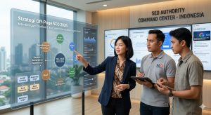 Read more about the article Strategi Off-Page SEO 2026: Bangun Otoritas di Era SGE