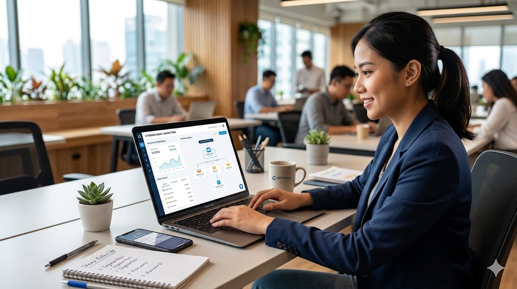 You are currently viewing Otomasi Email Marketing: Cara Follow Up Konsumen Tanpa Capek