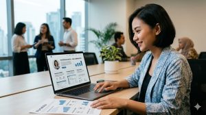 Read more about the article Portofolio untuk Non-Desainer: Cara Pamer Skill Admin/Sales