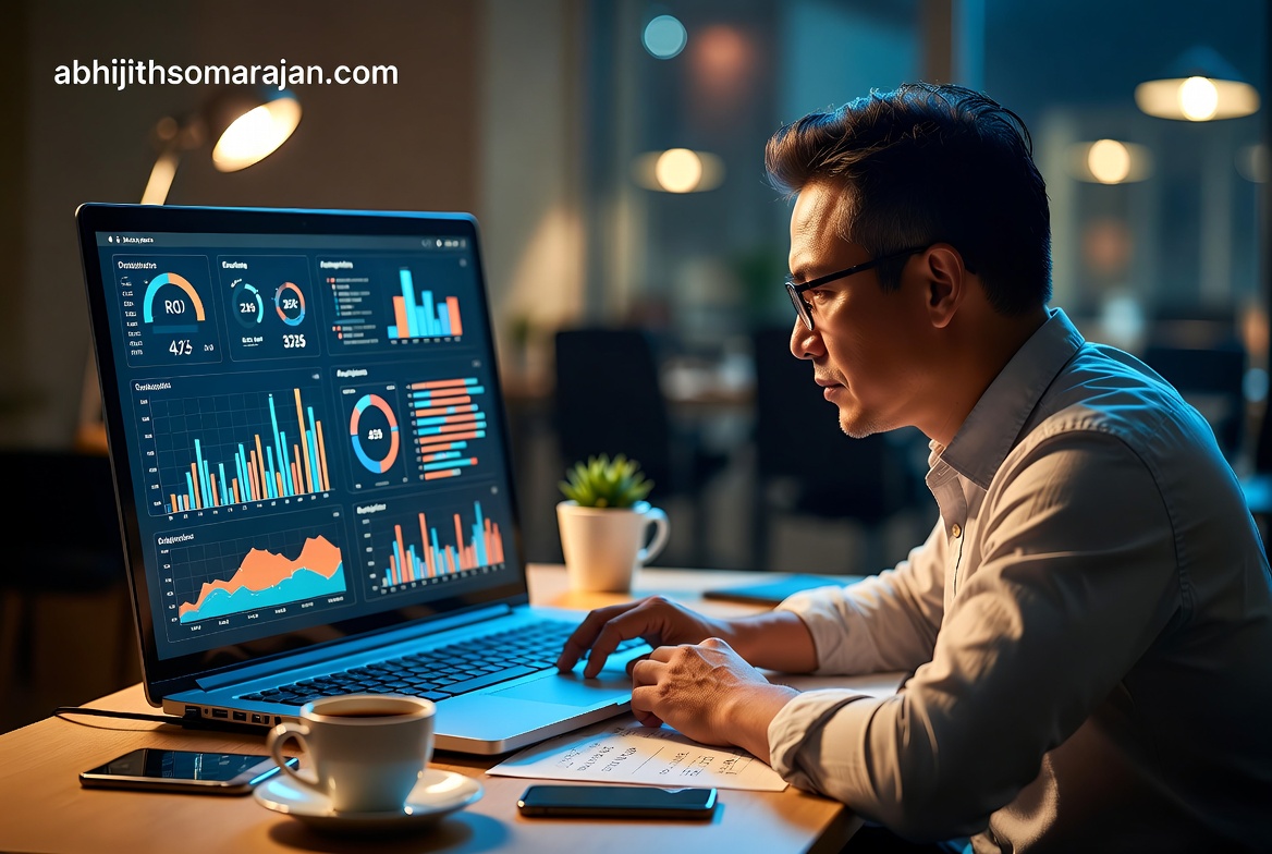 Read more about the article Cara Menghitung ROI Campaign Digital Marketing