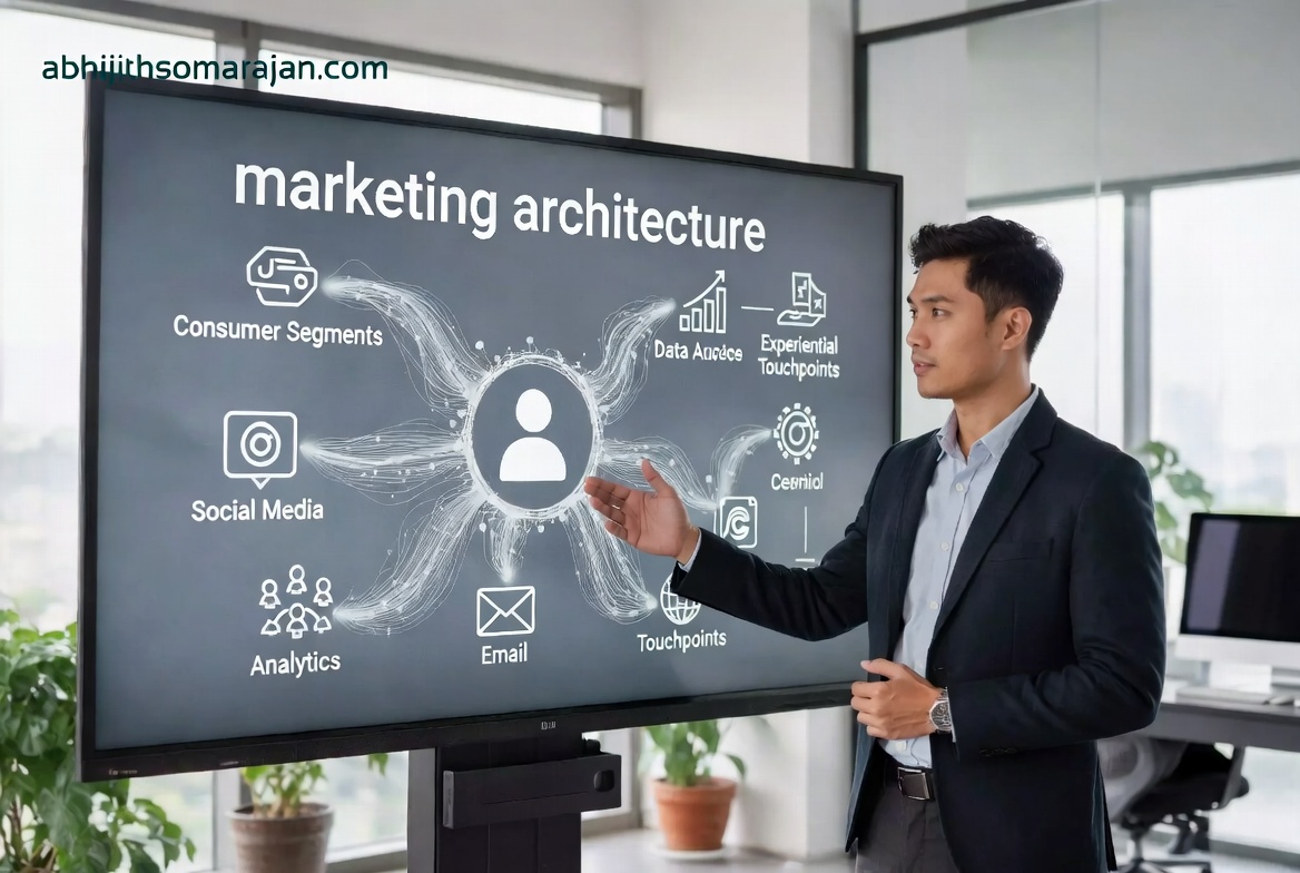 Read more about the article Arsitektur Strategi Pemasaran Modern: Brand & Konsumen