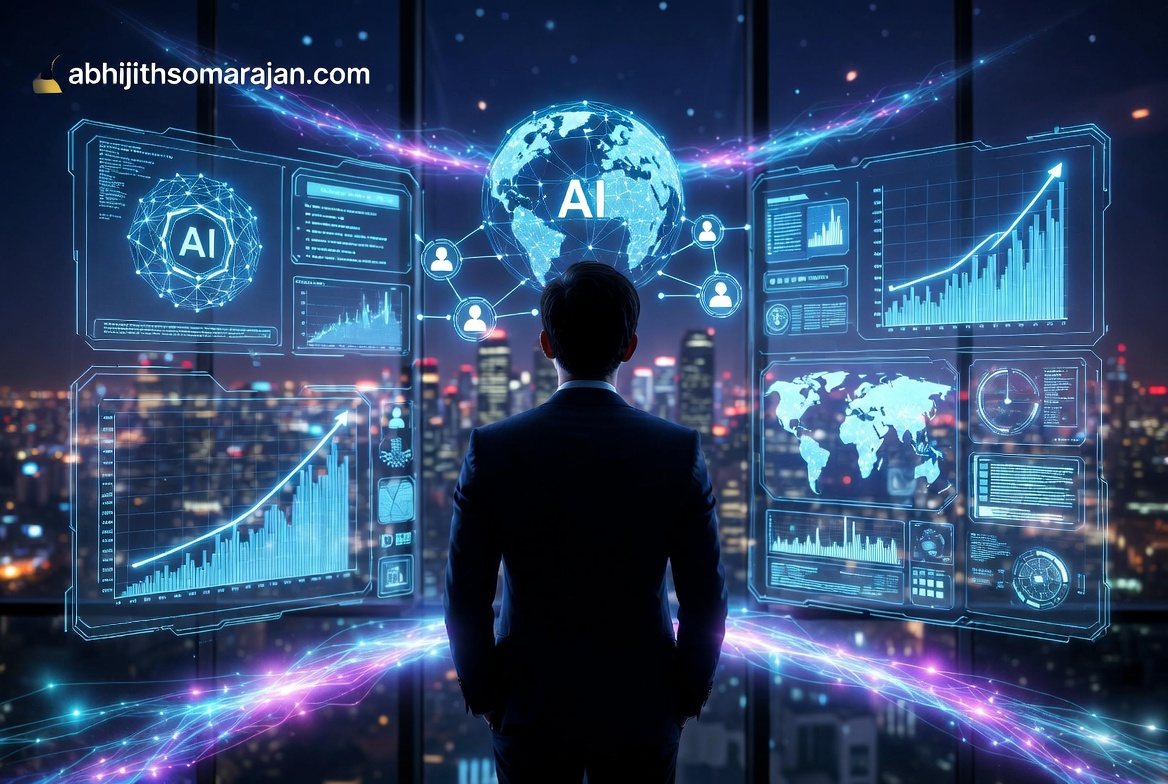 Read more about the article Ekosistem Bisnis Digital 2026: Strategi Eksponensial