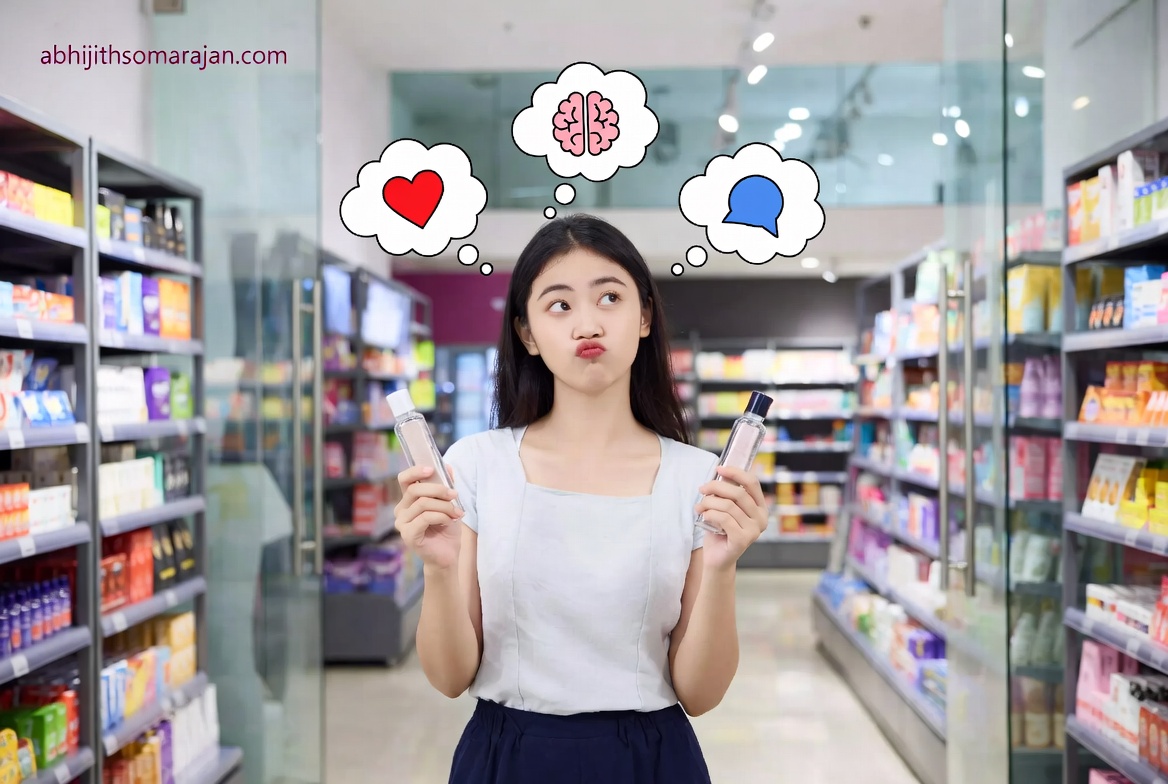 Read more about the article Psikologi Konsumen dalam Keputusan Beli