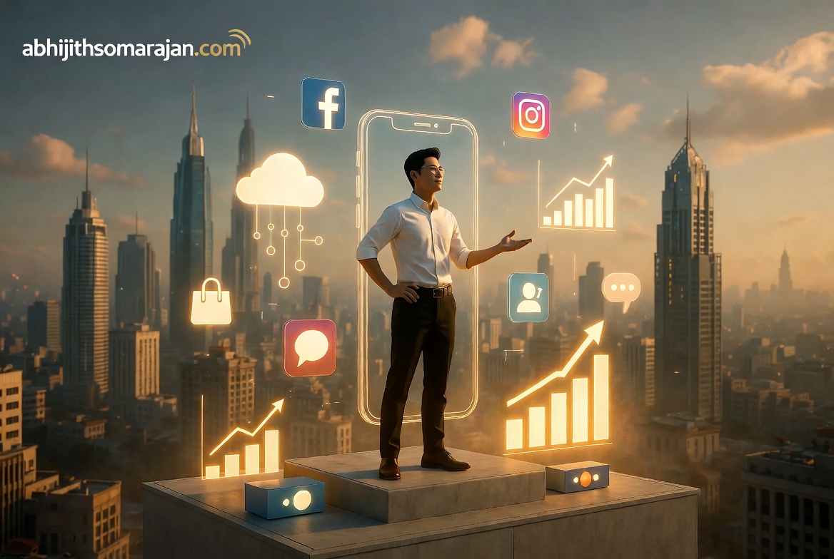 Read more about the article Ekosistem Bisnis Digital 2026: Strategi Eksponensial