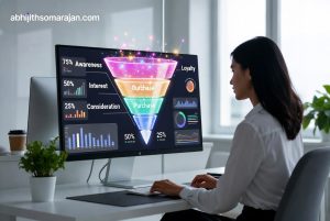 Read more about the article Cara Mengoptimalkan Funnel Penjualan E-commerce