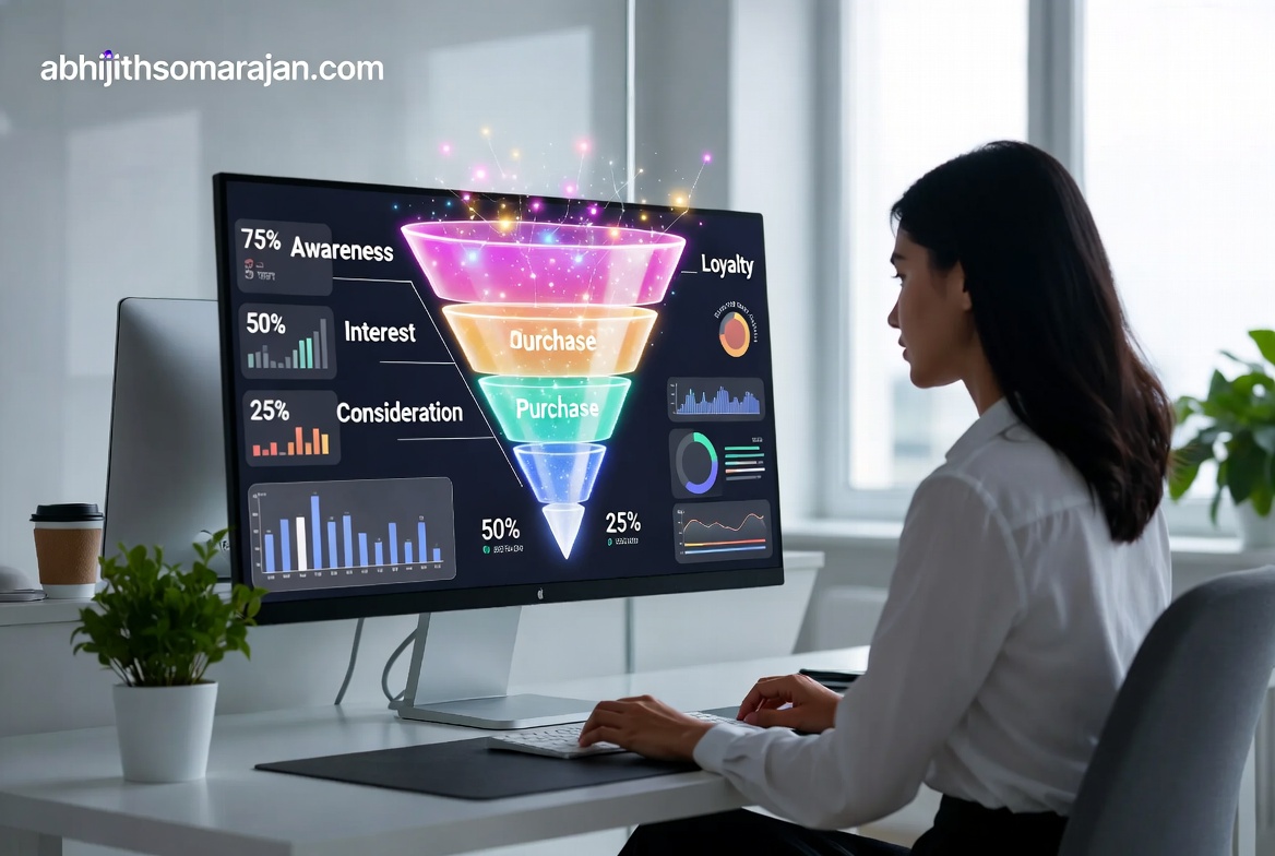 Read more about the article Cara Mengoptimalkan Funnel Penjualan E-commerce