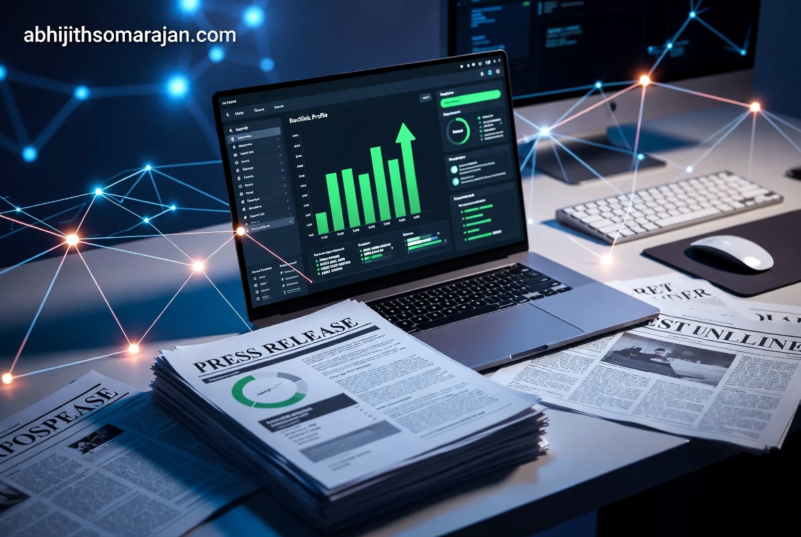 Read more about the article Teknik Link Building Berkualitas Tinggi Melalui Digital PR