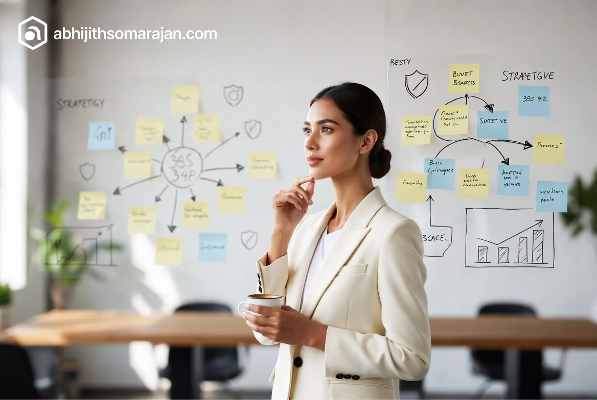 Read more about the article Cara Membangun Model Bisnis yang Tangguh di Era Disrupsi